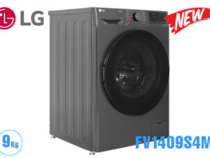 Máy giặt LG Inverter 9 kg FV1409S4M