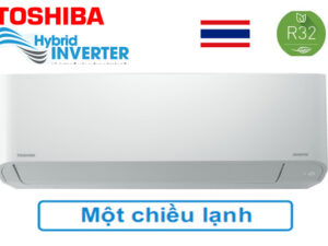 Điều hòa Toshiba 24.000BTU inverter RAS-H24PKCVG