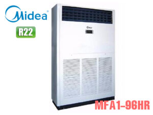 Điều hòa tủ đứng Midea 96.000BTU 2 chiều gas R22 MFA1-96HR