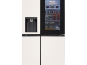 Tủ lạnh LG Inverter 635 Lít Side By Side InstaView Door-in-Door GR-X257BG
