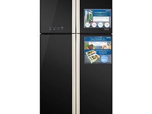 Tủ lạnh Hitachi R-FW650PGV8 GBK Inverter 509 lít - Chính hãng Model: R-FW650PGV8
