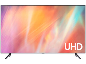 Smart Tivi Samsung 4K 55 inch UA55AU7002