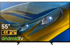 Android Tivi OLED Sony 4K 55 inch XR-55A80J