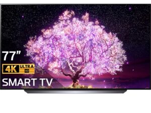 Smart Tivi OLED LG 4K 77 inch 77C1PTB
