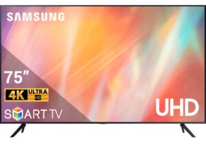 Smart Tivi Samsung 4K 75 inch 75AU7700 UHD