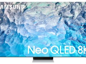 Smart Tivi QLED 4K 55 inch Samsung QA55Q63C - 2023