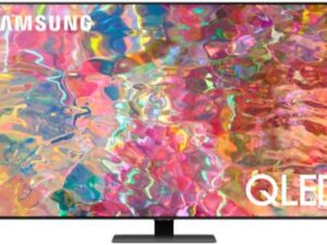Smart Tivi QLED 4K 85 inch Samsung QA85Q80C