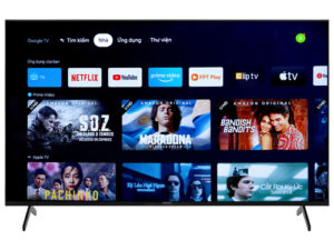 Google Tivi Sony KD-55X85K 4K 55 inch