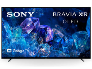 Google Tivi OLED Sony 4K 65 inch XR-65A80K