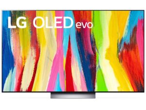 Smart Tivi OLED LG 4K 77 inch 77C2PSA