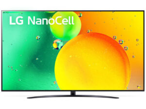 Smart Tivi NanoCell LG 4K 75 inch 75NANO76SQA