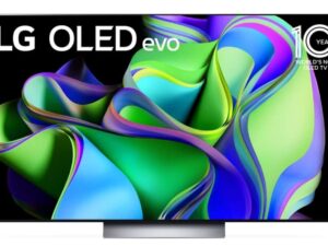 Smart Tivi OLED LG 4K 77 inch 77C3PSA