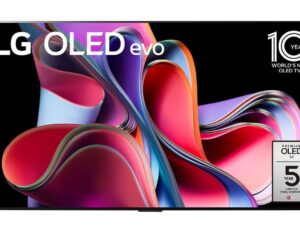 Smart Tivi OLED Evo LG 4K 77 inch 77G3PSA