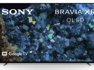 Google Tivi OLED Sony 4K 55 inch XR-55A80L Mới 2023