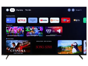 Google Tivi Sony KD-55X75K 4K 55 inch
