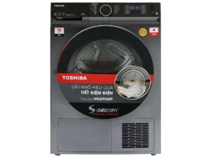 Máy sấy bơm nhiệt Toshiba 10 kg TD-BK110GHV(MK)