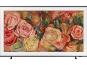 Smart Tivi Khung Tranh The Frame QLED Samsung 4K 75 inch QA75LS03D 2024