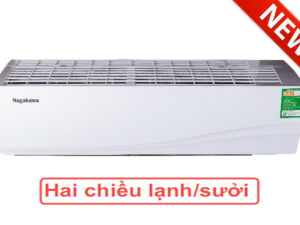 Điều hòa Nagakawa 9.000BTU 2 chiều NS-A09TL