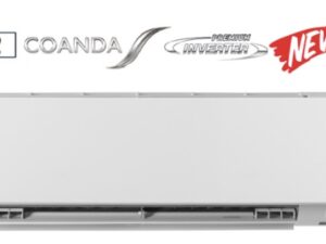 Điều hòa Daikin 1 chiều 9000BTU inverter FTKZ25VVMV