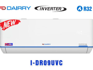 Điều hòa dairry 9000 1 chiều inverter i-DR09UVC