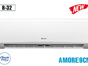 Điều hòa Gree 9000 BTU 1 chiều AMORE9CN