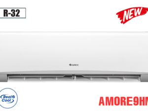 Điều hòa Gree 2 chiều 9000 BTU AMORE9HN