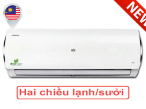 Điều hòa Sumikura 28000BTU 2 chiều APS/APO-H280