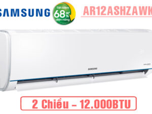 Điều hòa Samsung 12000BTU 2 chiều inverter AR12ASHZAWKNSV