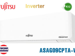 Điều hòa Fujitsu 9000BTU 1 chiều inverter ASAG09CPTA-V