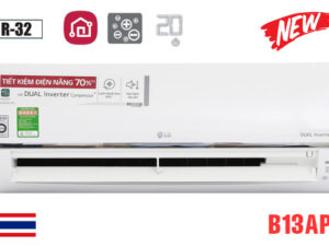 Điều hòa LG 12000 BTU inverter 2 chiều B13API
