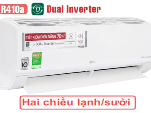Điều hòa LG 18000BTU 2 chiều inverter B18END1