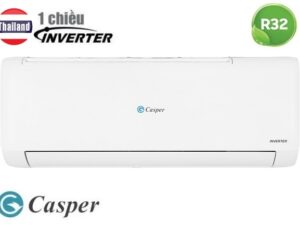 Điều hòa Casper inverter 1 chiều 12000 BTU TC-12IS36