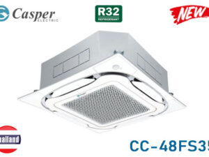 Điều hòa âm trần Casper 48000 BTU 1 chiều CC-48FS35