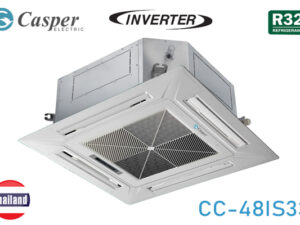 Điều hòa âm trần Casper 48000BTU inverter 1 chiều CC-48IS35