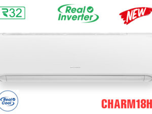 Điều hòa Gree 18000 BTU 2 chiều inverter CHARM18HI