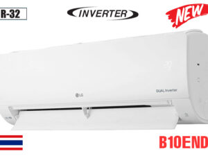 Điều hòa LG 9000BTU 2 chiều inverter B10END1