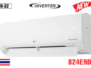 Điều hòa LG 24000BTU 2 chiều inverter B24END