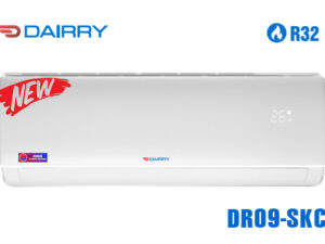 Điều hòa Dairry 9000 BTU 1 chiều DR09-SKC