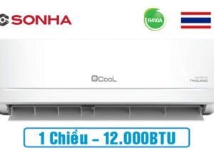 Điều hòa EcooL 12000BTU 1 chiều ECL-1E12ST