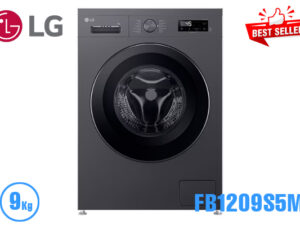 Máy giặt LG cửa ngang 9Kg FB1209S5M