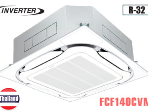 Điều hòa âm trần Daikin 50000BTU 2 chiều inverter FCF140CVM/RZA140DV1