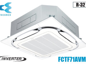 Điều hòa âm trần 24000BTU Daikin 1 chiều inverter FCTF71AVM
