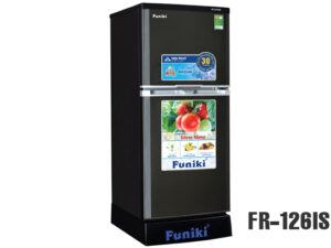Tủ lạnh Funiki 120l 2 cánh FR-126ISU