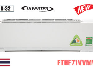 Điều hòa Daikin 2 chiều 24000BTU inverter gas R32 FTHF71VAVMV