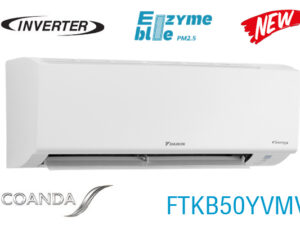 Điều hòa Daikin 1 chiều 18000BTU FTKB50YVMV