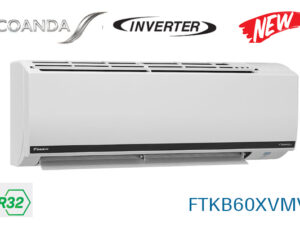 Điều hòa Daikin inverter 21000 BTU 1 chiều FTKB60XVMV