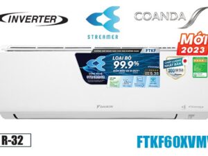 Điều hòa Daikin 21000 BTU 1 chiều FTKF60XVMV