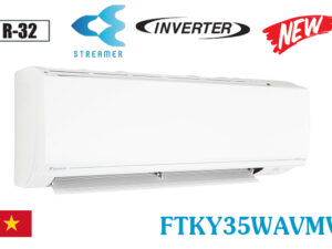 Điều hòa Daikin 12000BTU inverter 1 chiều FTKY35WAVMV