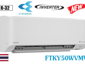 Điều hòa Daikin 18000BTU inverter 1 chiều FTKY50WVMV