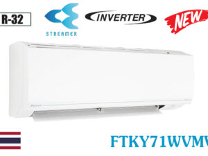 Điều hòa Daikin 24000BTU inverter 1 chiều FTKY71WVMV